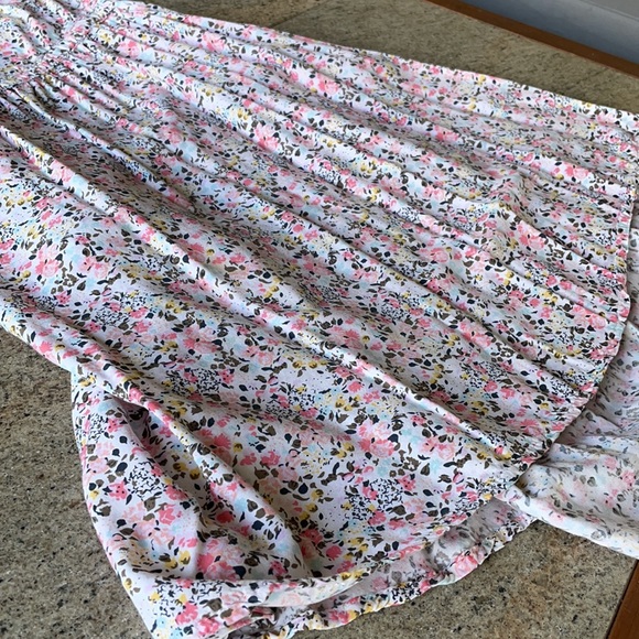 Garage open back summer dress - size medium - Picture 6 of 9